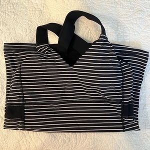 Lululemon tank top - with built in bra.